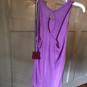 Key Hole Back Tank Top